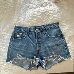 Levi’s Jean Shorts